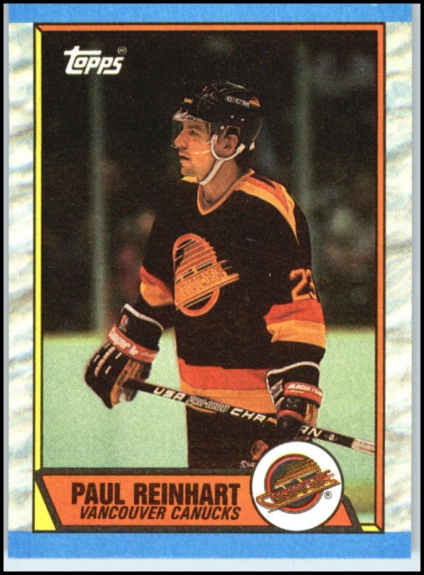 148 Paul Reinhart